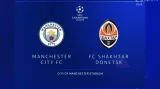 Sestřih utkání Manchester City - Šachtar Doněck