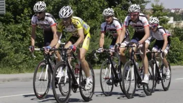 Mistrovství České a Slovenské republiky v silniční cyklistice