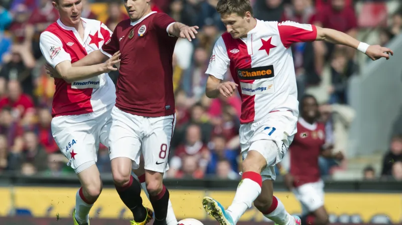 Sestřih a ohlasy utkání Sparta - Slavia