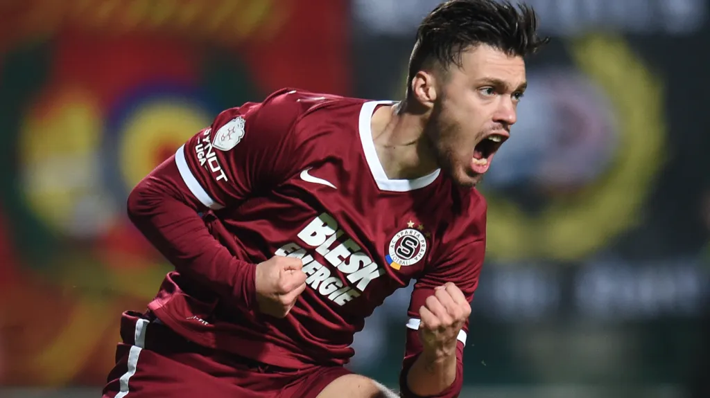 Slavící Václav Kadlec