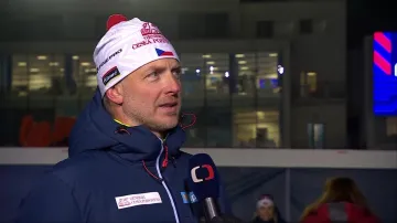 Ondřej Rybář o Iloně Plecháčové