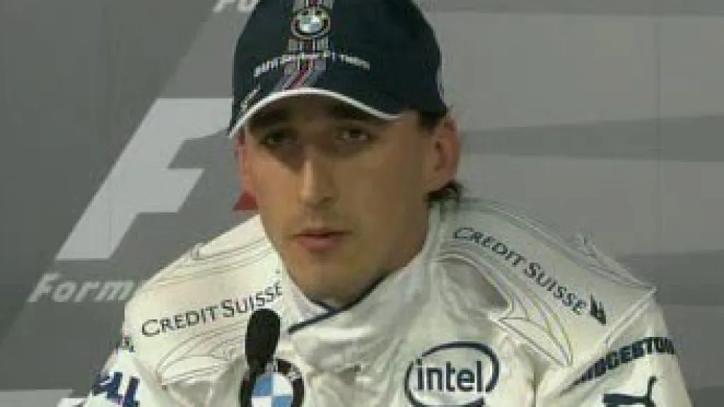 Robert Kubica