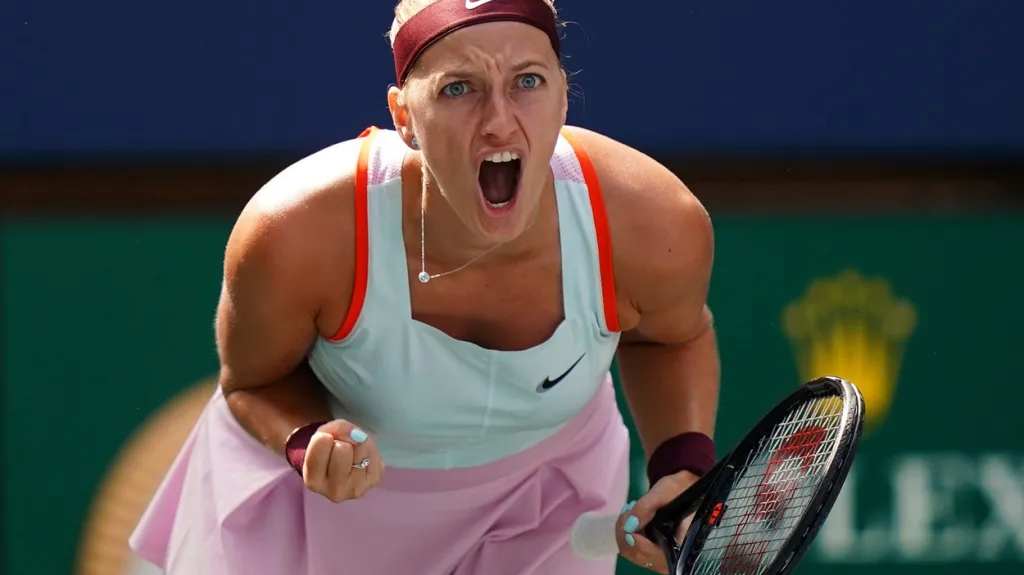 Petra Kvitová