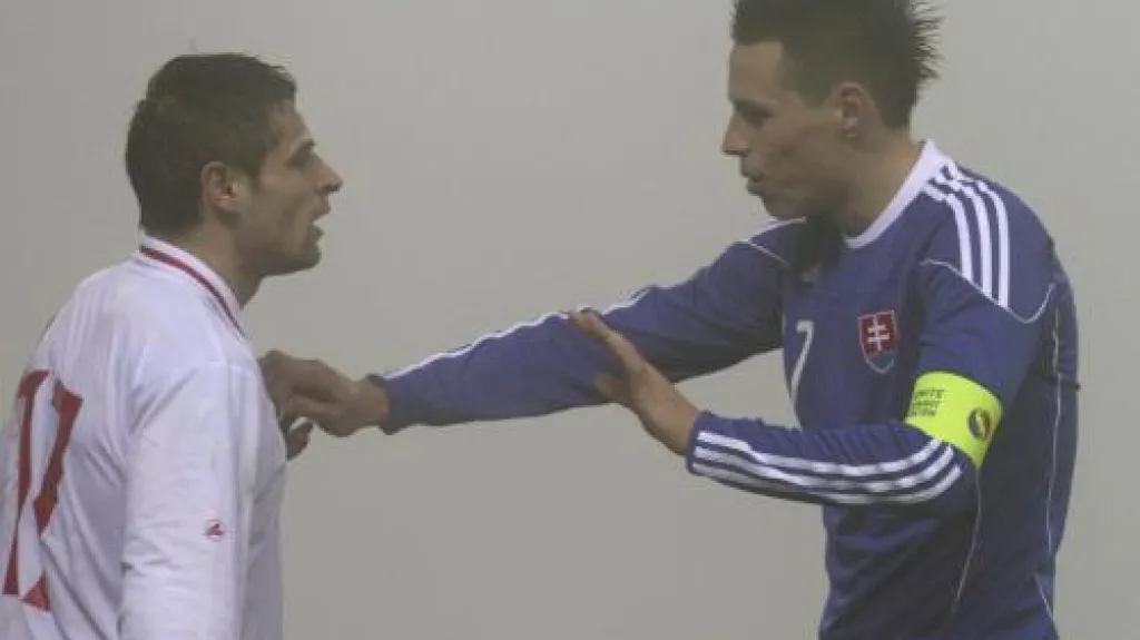 Lucembursko - Slovensko