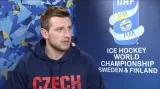 Rozhovor s útočníkem Jiřím Tlustým ve Studiu MS po utkání s Nory