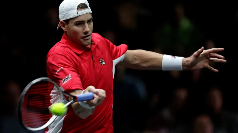 John Isner