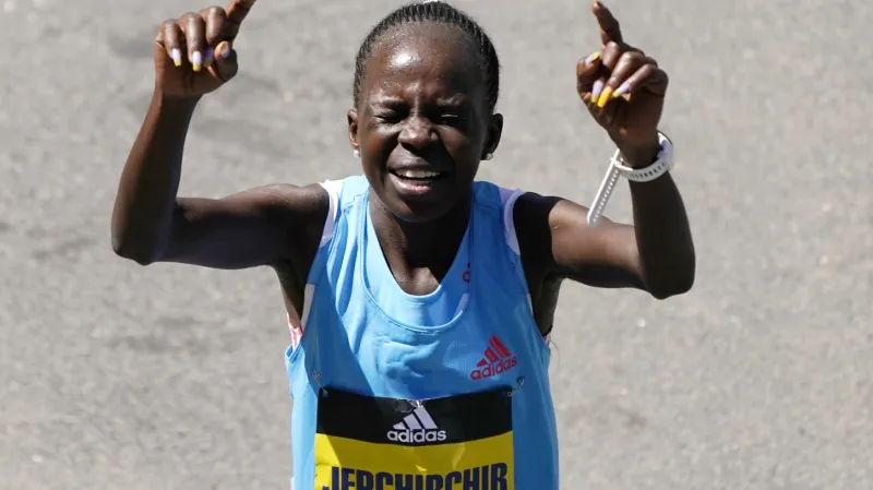 Peres Jepchirchirová