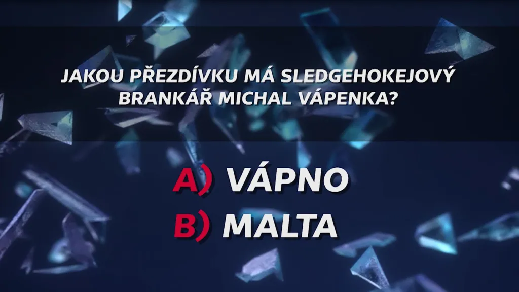 Soutěž ČT k paralympijským hrám 2018 - 15. března