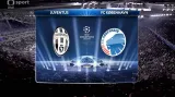 Sestřih utkání Juventus - Kodaň