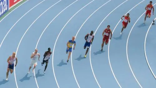 ME v atletice 2010 Španělsko