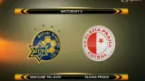 Sestřih utkání Maccabi Tel Aviv - Slavia Praha