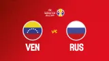 Sestřih utkání Venezuela – Rusko