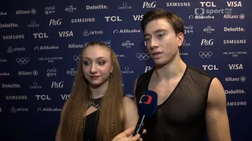 Ohlasy sourozenců Taschlerových a Mrázkových po rytmickém tanci