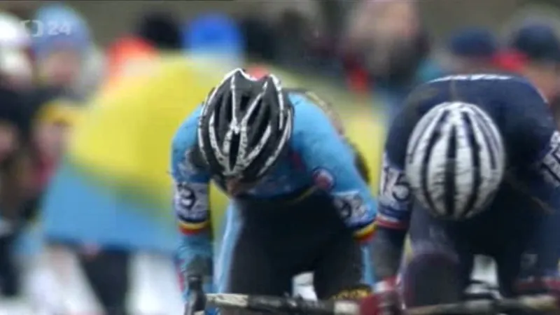 Sestřih a ohlasy ze závodu žen na cyklokrosovém MS