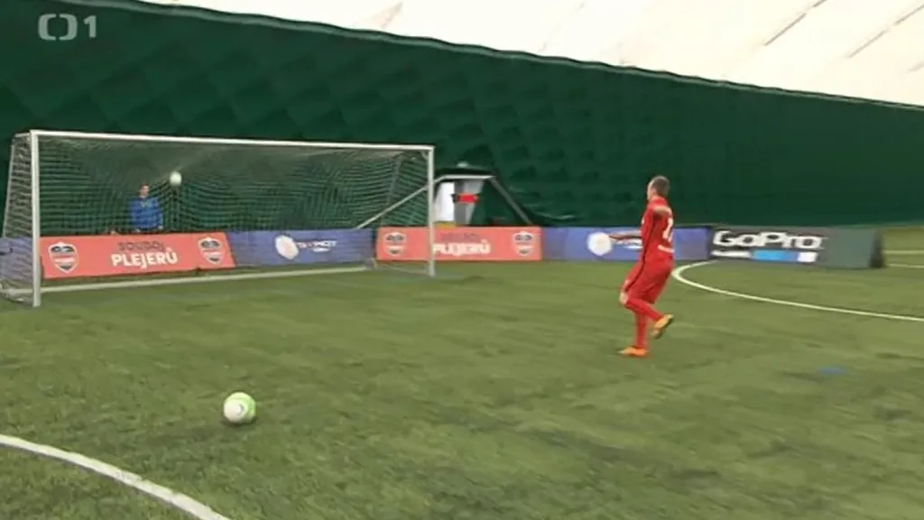 Souboj plejerů ovládli Řezníček, Folprecht, Hanuš a Bartek