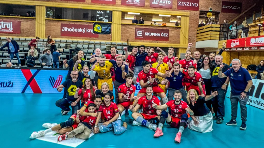 Lvi Praha porazili Jihostroj a jsou ve finále Českého poháru