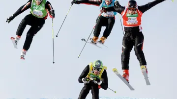 Finálová jízda mistrovství světa