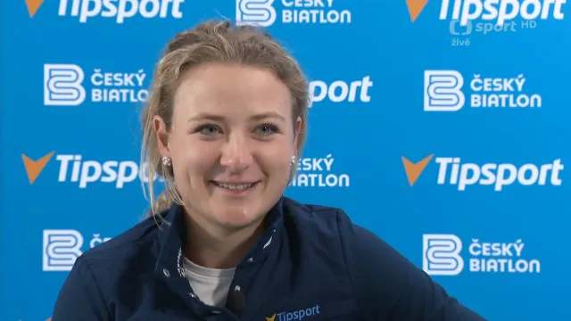 Závody v Novém Městě na Moravě navštívila i golfistka Kousková