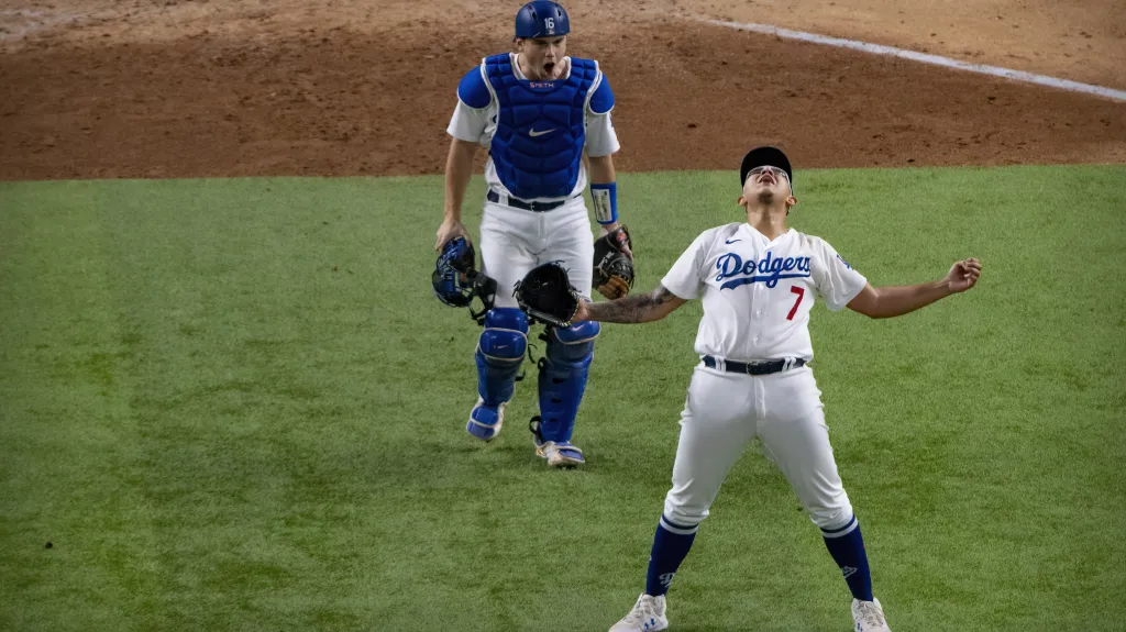 Dodgers otočili sérii s Atlantou a jsou ve finále
