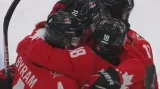 Gól v utkání Kanada - Česko: Byram - 2:0 (12. min.)