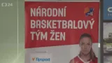 Basketbalistky odehrají před ME sedm přípravných zápasů