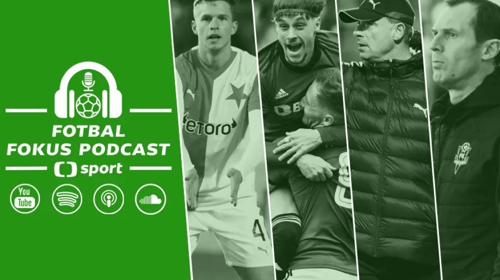 Fotbal fokus podcast