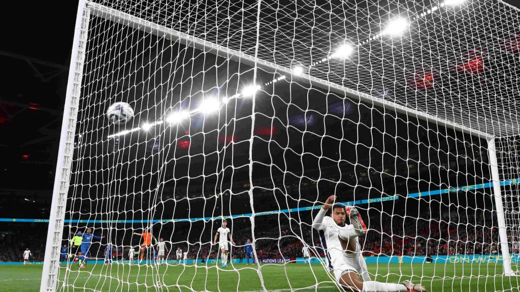 Utkání Anglie – Řecko