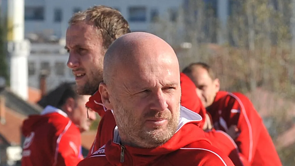 Michal Bílek