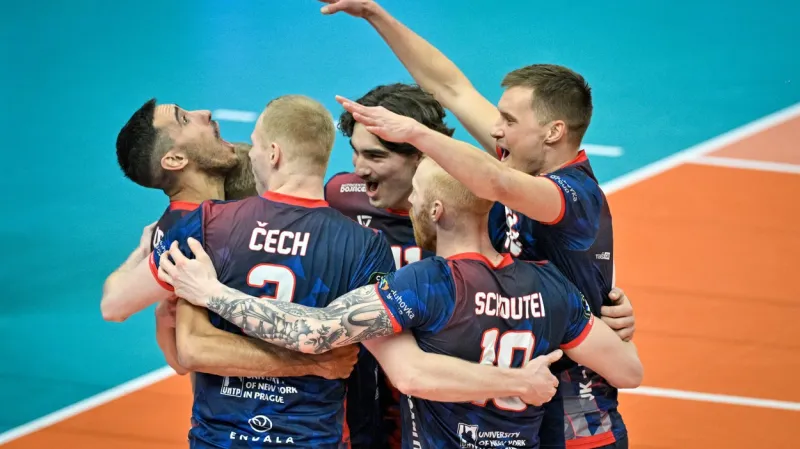 Sestřih utkání Lvi Praha – Galati