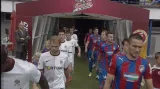 Před utkáním Sparta - Plzeň