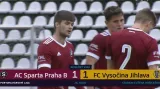 Sestřih a ohlasy utkání Sparta B – Jihlava