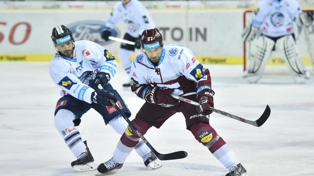 Utkání Sparta - Liberec