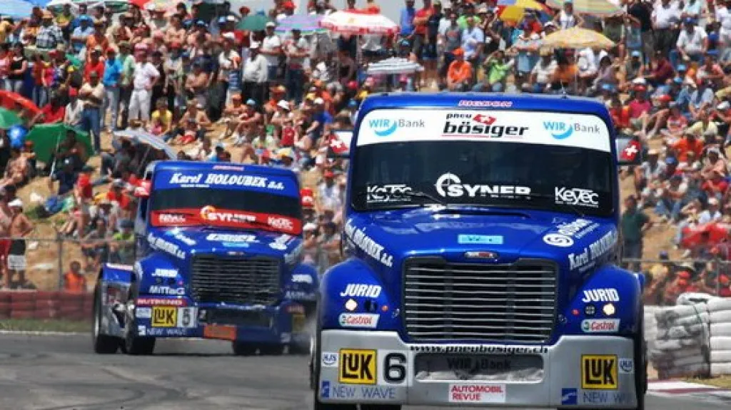 Tahače týmu Buggyra