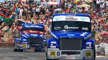 Tahače týmu Buggyra