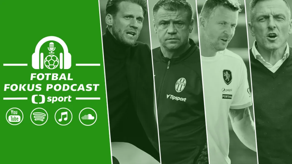 Fotbal fokus podcast