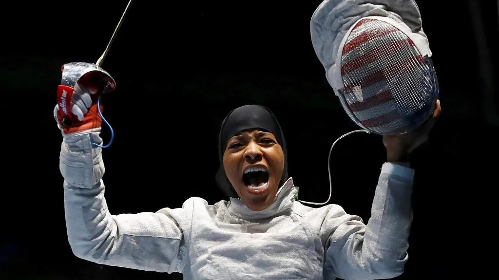 Ibtihaj Muhammadová