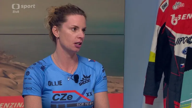 Dakarské ozvěny - den 10.