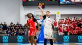 Ondřej Sehnal ve finále NBL