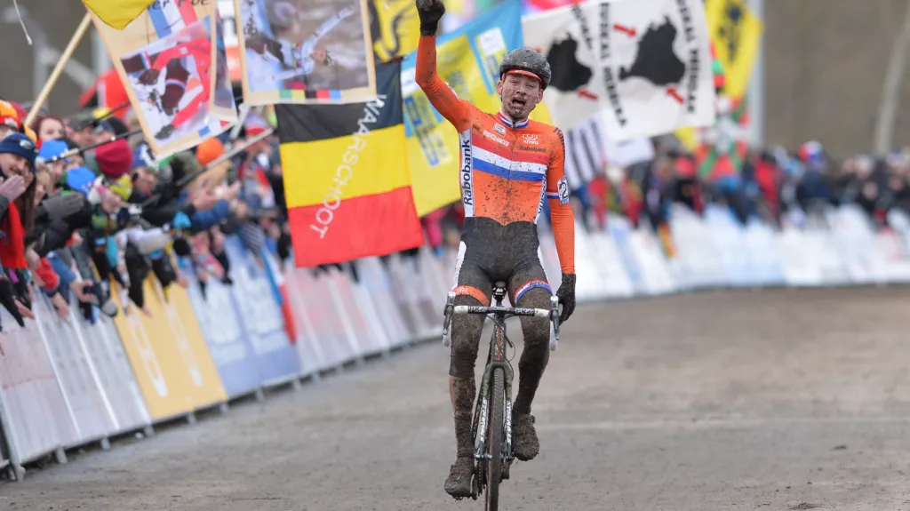 Mathieu Van Der Poel