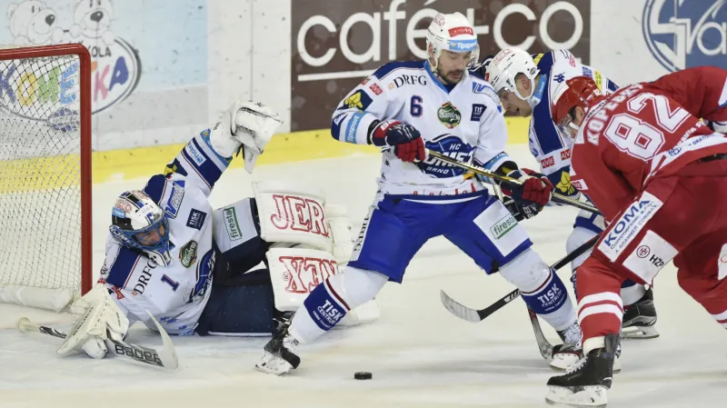 Sestřih a ohlasy utkání Brno - Třinec