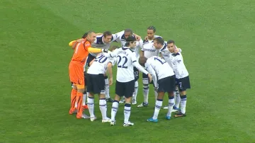 Fotbalisté Tottenhamu