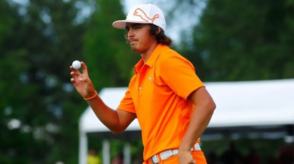 Rickie Fowler