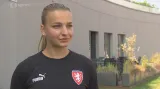 Gabriela Šlajsová a Karel Rada o přípravě před Ligou národů