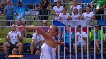 Výkon Barbora Špotákové v kvalifikaci a ohlas