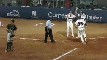 Českým softbalistům do 23 let se na mistrovství světa daří