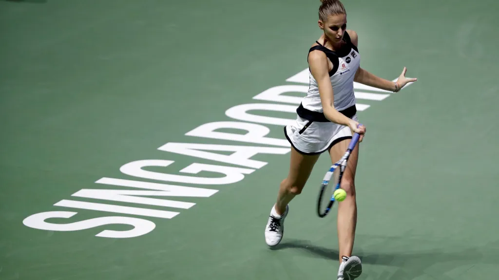 Karolína Plíšková