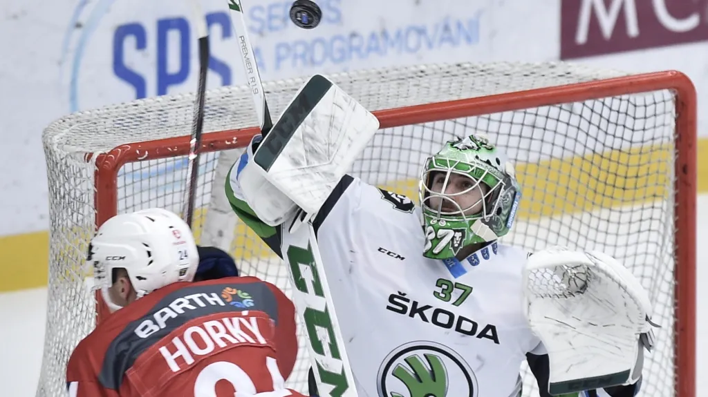 Utkání Mladá Boleslav - Pardubice