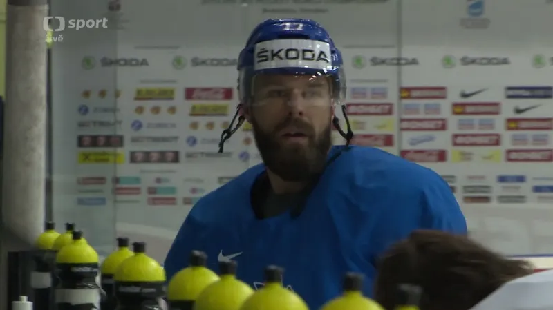 Gulaš poprvé trénoval s národním týmem, zatím zůstává mimo sestavu