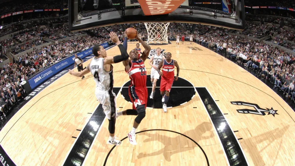 Washington - San Antonio