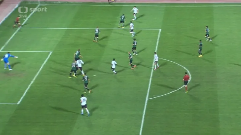 Sestřih utkání Krasnodar - Everton